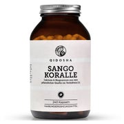 Sango Meereskoralle mit Calcium & Magnesium 220 g