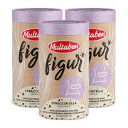 Multaben Eiweiß Diät Shake Stracciatella 3er Vorteilspack 1320 g