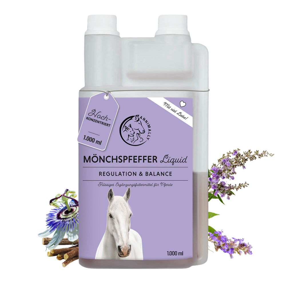 Annimally Mönchspfeffer Liquid