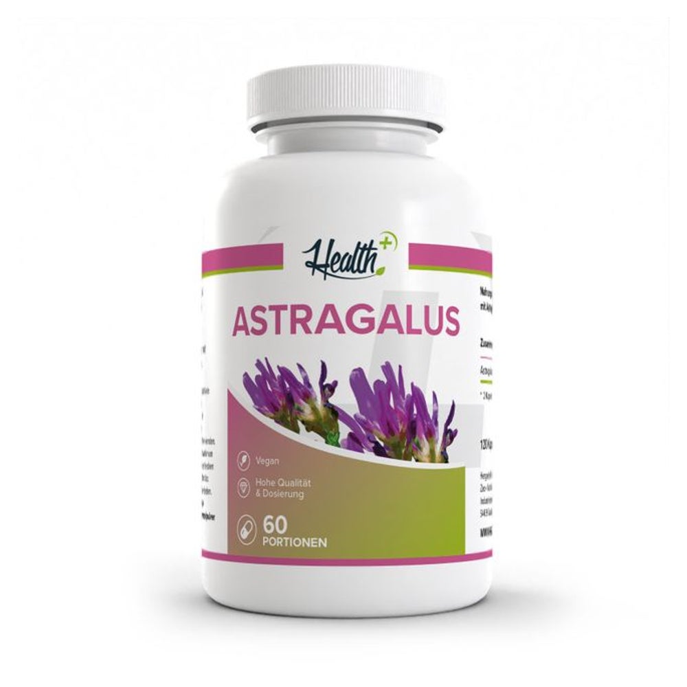 HEALTH+ ASTRAGALUS Kapseln 90 St