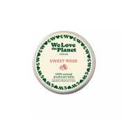 We Love The Planet Deocreme Sweet Rose