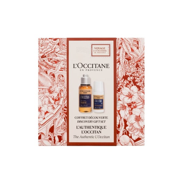 L'Occitane, Pour Homme XMas 2024 1 P