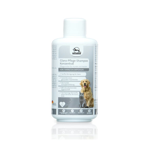 FORTAN Glanz-Pflege Shampoo 500 ml