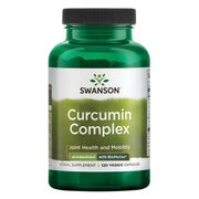 Curcumin-Komplex – Standardisiert mit BioPerine, Kapseln 120 St