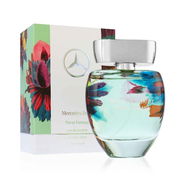 Floral Fantasy EDT 90ml 0,09 l