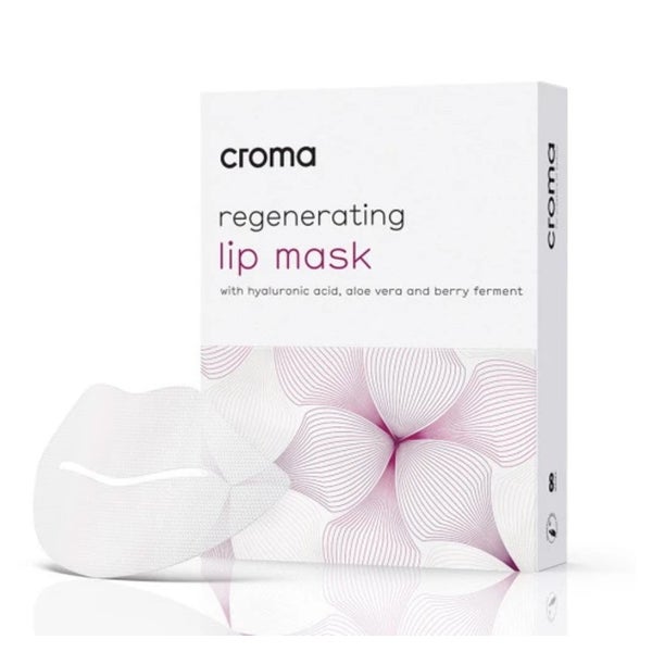 Croma® Regenerating Lip Mask 8 St