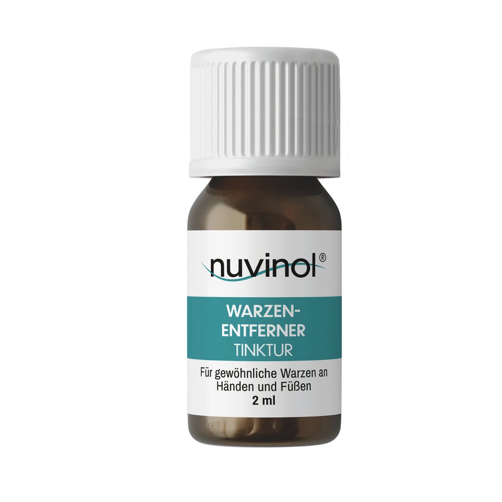 nuvinol® Warzenentferner Tinktur 2 ml