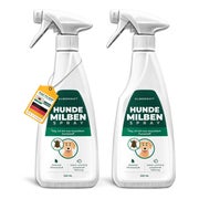 Silberkraft Milbenspray Hunde 2 x 500 ml 1000 ml