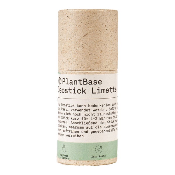 PlantBase Deostick Limette Bio 10 g