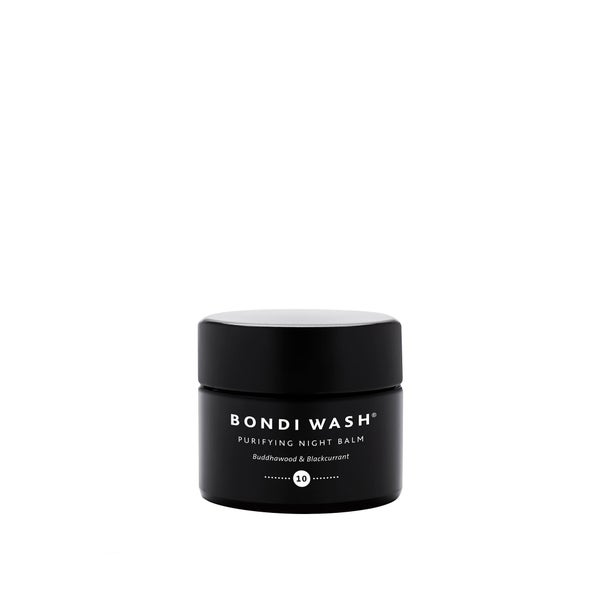 Bondi Wash Tagespflege Purifying Night Balm Buddhawood & Blackcurrant