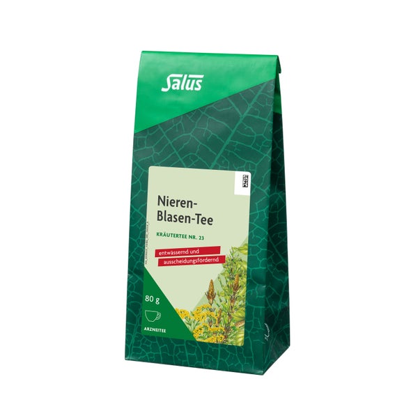 Nieren Blasen Tee Kräutertee Nr.23 Salus 80 g