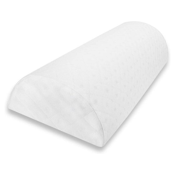 Memory-Schaum Kniekissen für Seitenschläfer A24, Lang 42x18x 1 St
