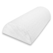 Memory-Schaum Kniekissen für Seitenschläfer A24, Lang 42x18x 1 St