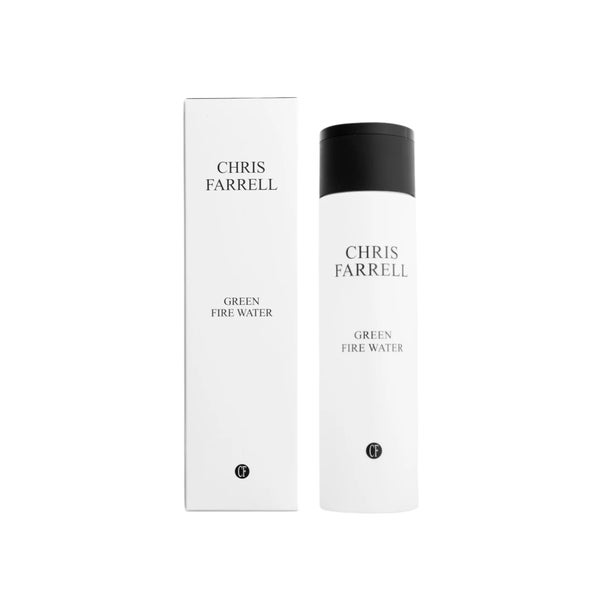 Chris Farrell Basic Green Fire Water 200 ml 200 ml