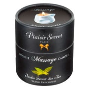 Plaisir Secret - Massage Kerze Strawberry 80 ml