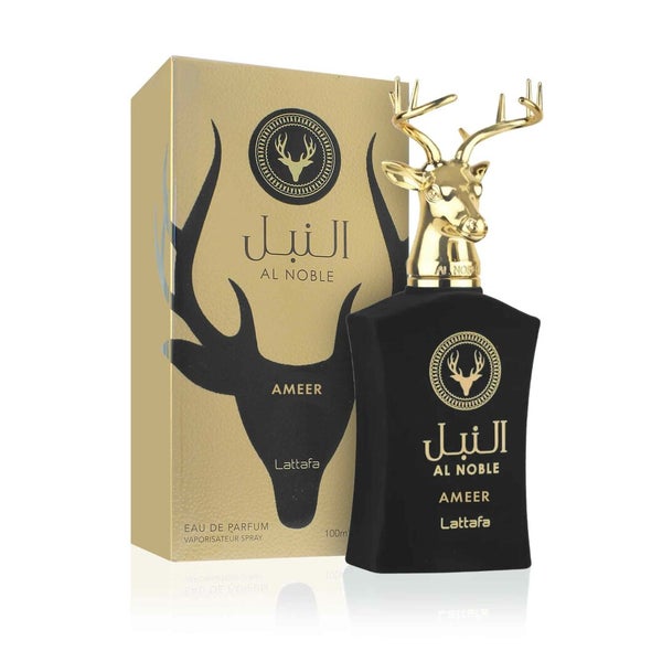 Al Noble Ameer - EDP - Volume: 100ml 0,1 l