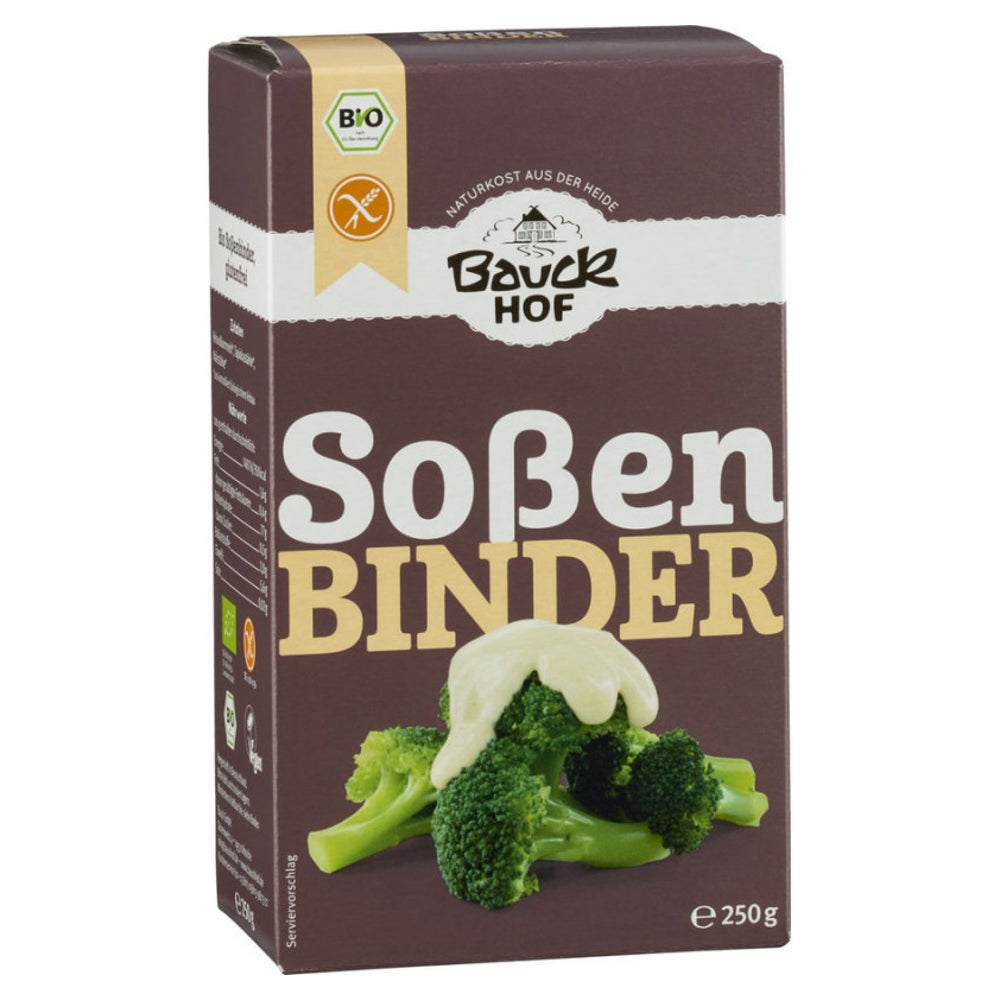 Bauckhof - Soßenbinder glutenfrei Bio 250 g