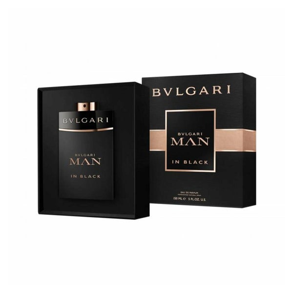 Bvlgari Man In Black Edp Spray 0,15 l