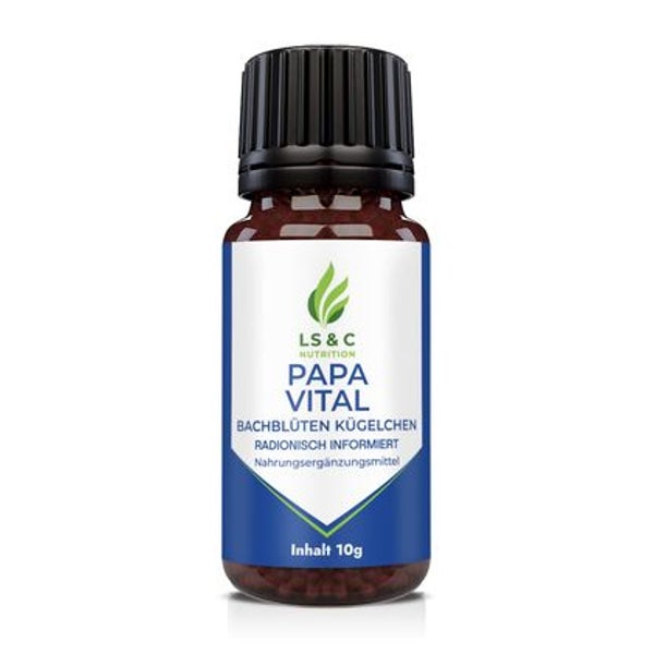 LS & C Nutrition | Papa Vital | für Männer 10 g