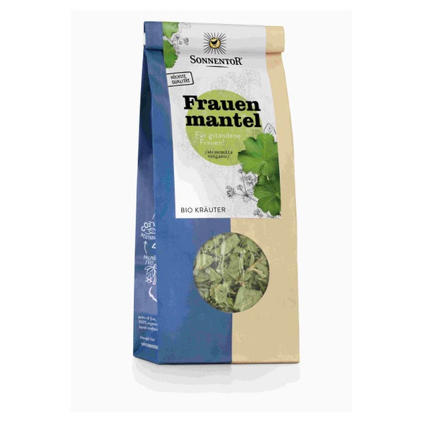 Sonnentor Frauenmantel Kräutertee Bio Lose 40 g