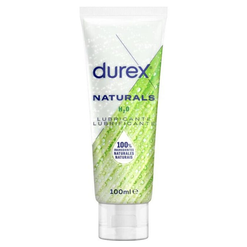 Durex - Gel Gleitgele Naturals Intimate 100 ml online kaufen | DocMorris