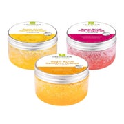 GREENDOOR Körperpeeling Sugar Scrub Set FRUCHT 690 g