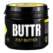 Produktabbildung: «Fist Butter» – Ölbasiertes Gleitgel, extra dicke Konsistenz (0.5 l) 500 ml