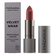 Madara Velvet Wear Creme Lippenstift matt Warm Nude 3,8 g