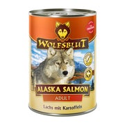 Wolfsblut Alaska Salmon - Lachs & Kart. 2,46 kg
