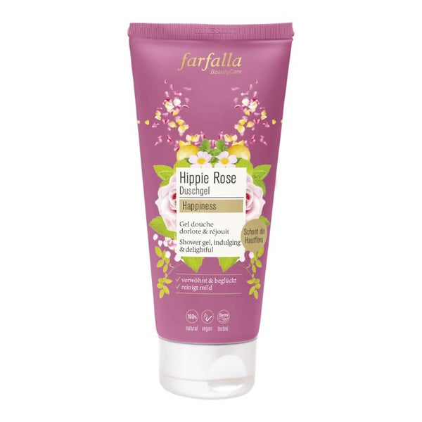 Hippie Rose Duschgel 200 ml