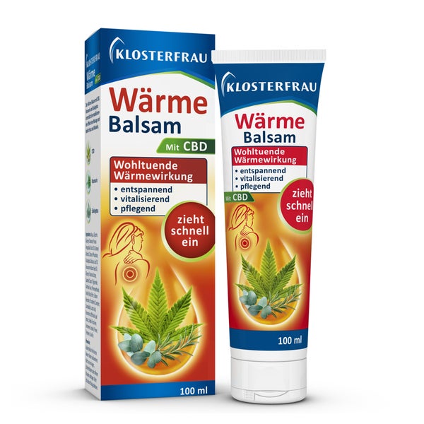 Klosterfrau Wärmebalsam 100 ml