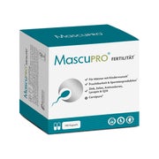 MascuPRO Fertilität - Kinderwunsch & Fruchtbarkeit 180 St