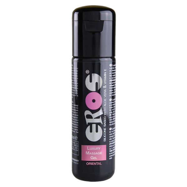 «Oriental» Luxury Massage Gel 30ml – orientalischer Duft (0.03 l) 30 ml