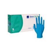 Abena Classic Nitril Unt.Hands.unste.pf 10X100 St