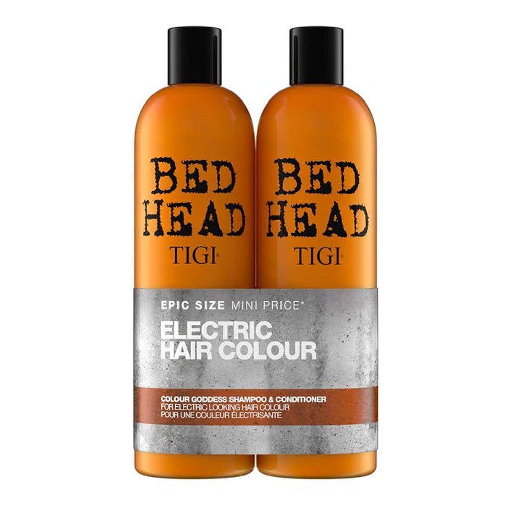 Bed Head by Tigi Colour Goddess Shampoo und Conditioner für coloriertes Haar 1 St