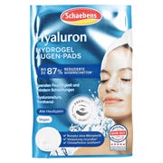 Schaebens Hyaluron Hydrogel Augen-pads 2 St