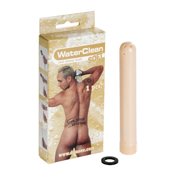 Dansex - WaterClean - Duschaufsatz für sanfte Intimreinigung 1 St