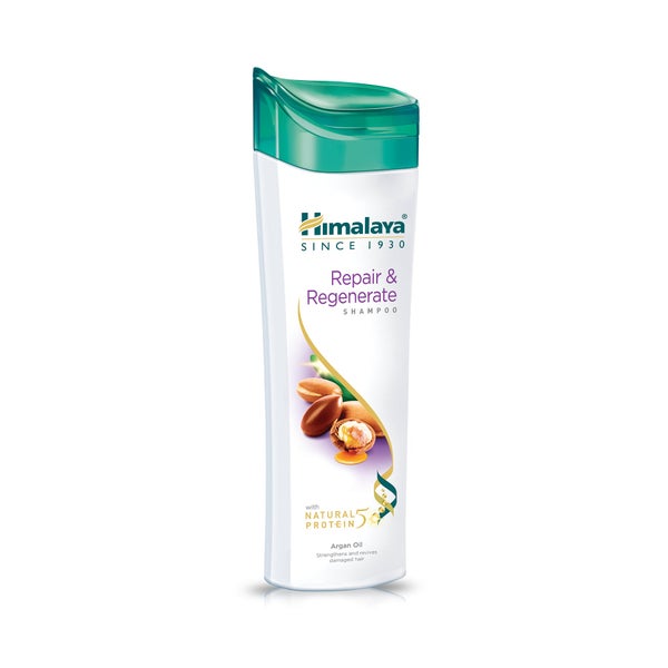 Himalaya Protein Shampoo - Repair&Regenerate 400 ml