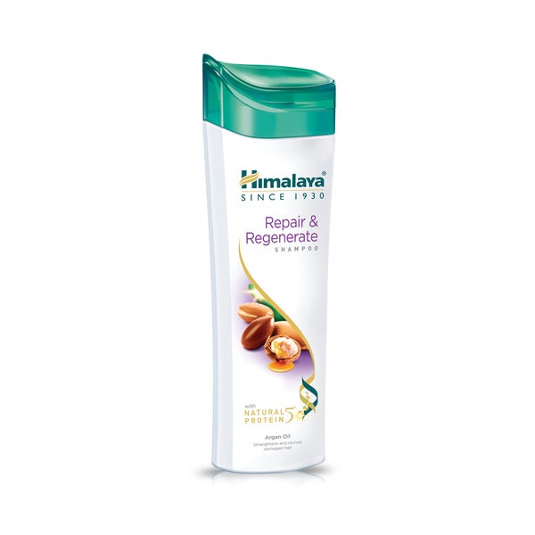 Himalaya Protein Shampoo Repair & Regenerate Haarpflege 400 ml