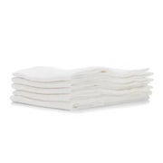 Fillikid Mullwindeln Uni 80x80cm 5 Stk 1 St