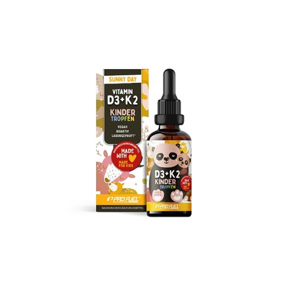 ProFuel VITAMIN D3 + K2 Kinder 30 ml