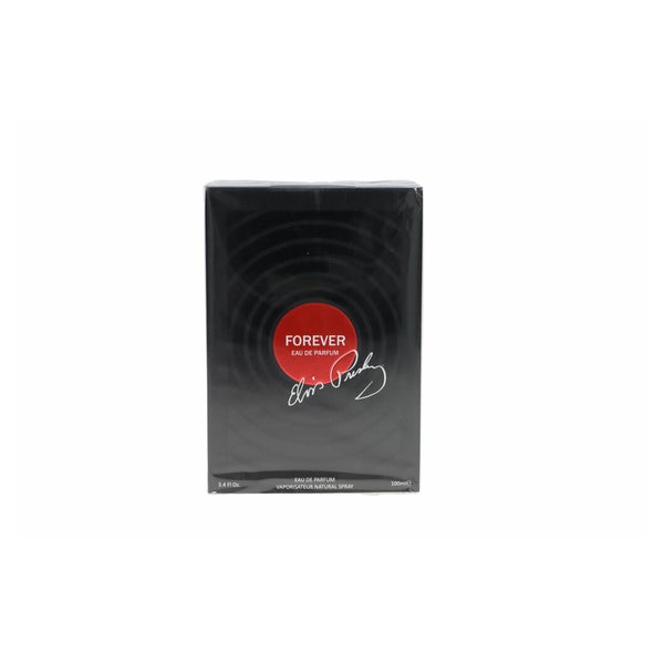 Bellevue Brands Elvis Presley Forever EdP 100ml für Männer 0,1 l