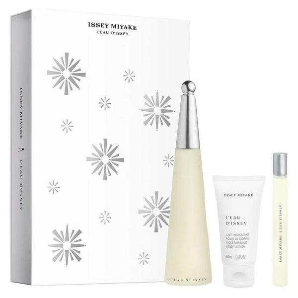 L'EAU D'ISSEY LOT 3 Stück 0,003 l