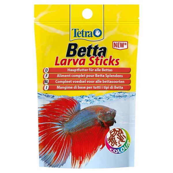 Tetra Betta LarvaSticks 0,005 kg