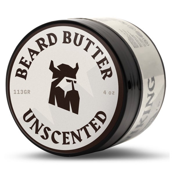 Striking Viking Bartbutter Duftfrei 113 g