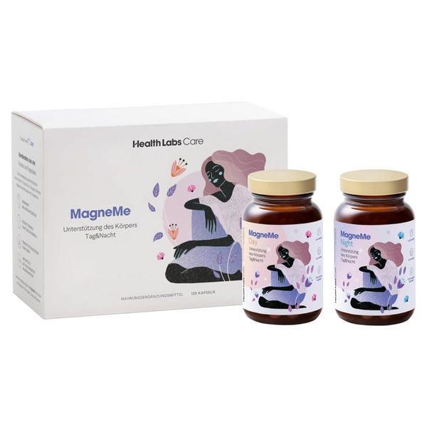 Health Labs Care MagneMe Day und Night Kapseln 120 St