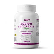 NATRIUMASCORBAT (500 mg VITAMIN C) - 120 veg caps 120 St