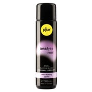 «ANALYSE ME! Relaxing Silicone Anal Glide» 100ml, Jojoba (0.1 l) 100 ml