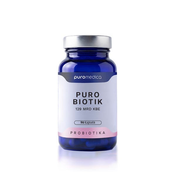 Puro Biotika Kapseln 90 St