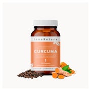 InnoNature Curcuma Kapseln 120 St